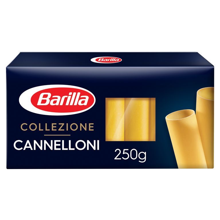 Cannelloni - BARILLA - Paquet de 250 g