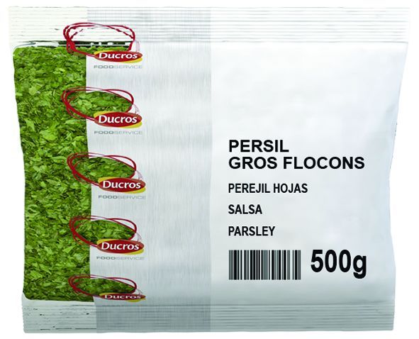 Persil en flocons - DUCROS - Sachet de 500 g