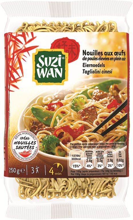 Suzi Wan Nouilles De Riz