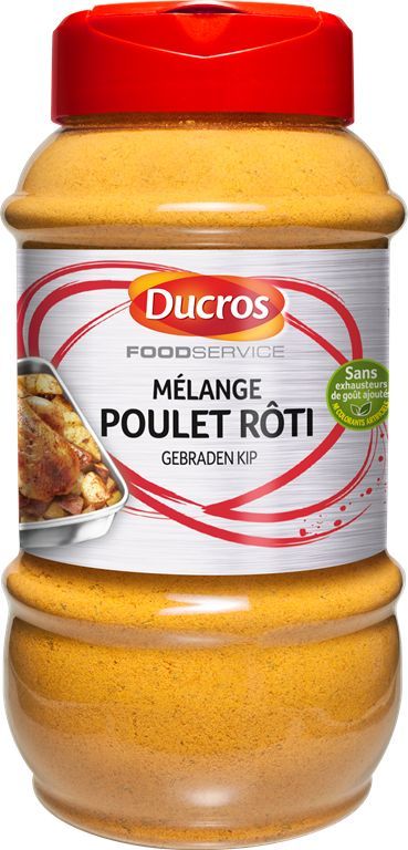 Mélange d'épices pour pâtes DUCROS