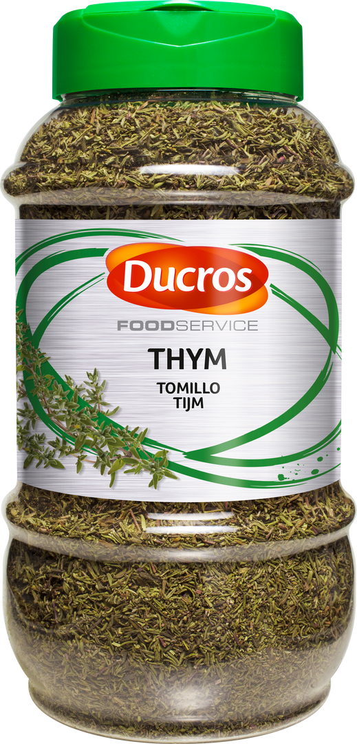 Thym entier - DUCROS - Pot de 165 g