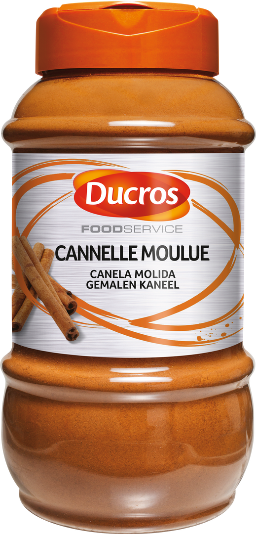 Cannelle moulue - DUCROS - Pot de 390 g