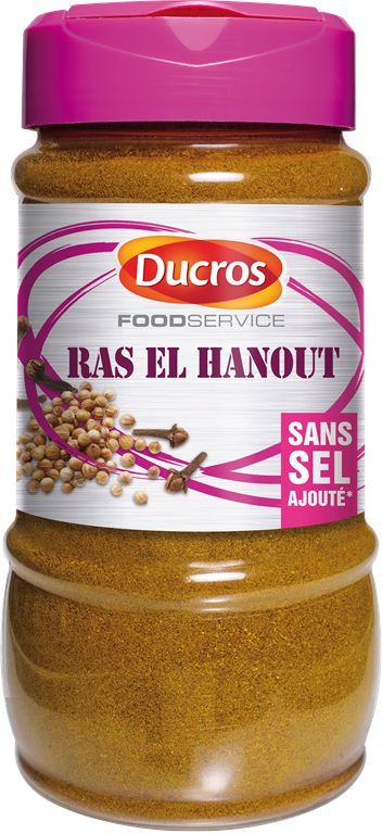 Raz el hanout - DUCROS - Pot de 215 g