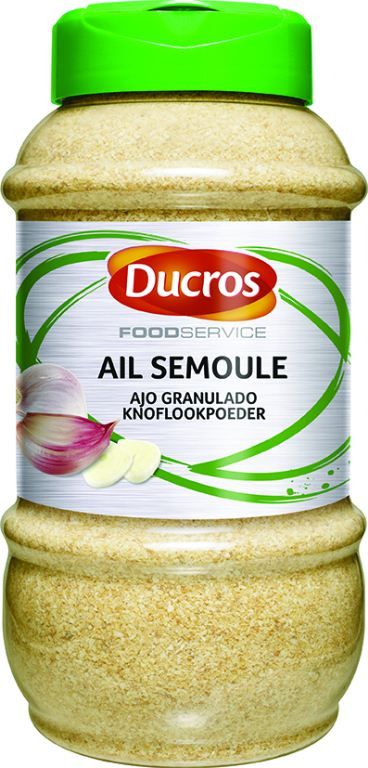 Ail semoule, Épices, Condiment, Poudre