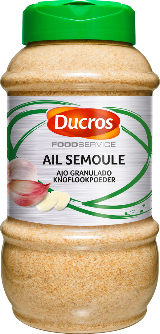 Ail semoule - DUCROS - Pot de 500 g