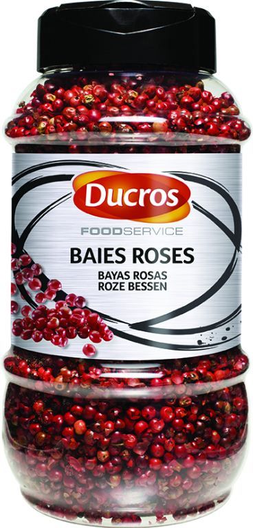 Baies roses - DUCROS - Boîte de 220 g