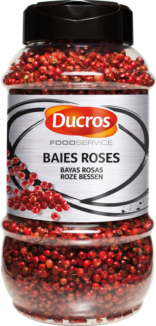 Baies roses - DUCROS - Boîte de 220 g