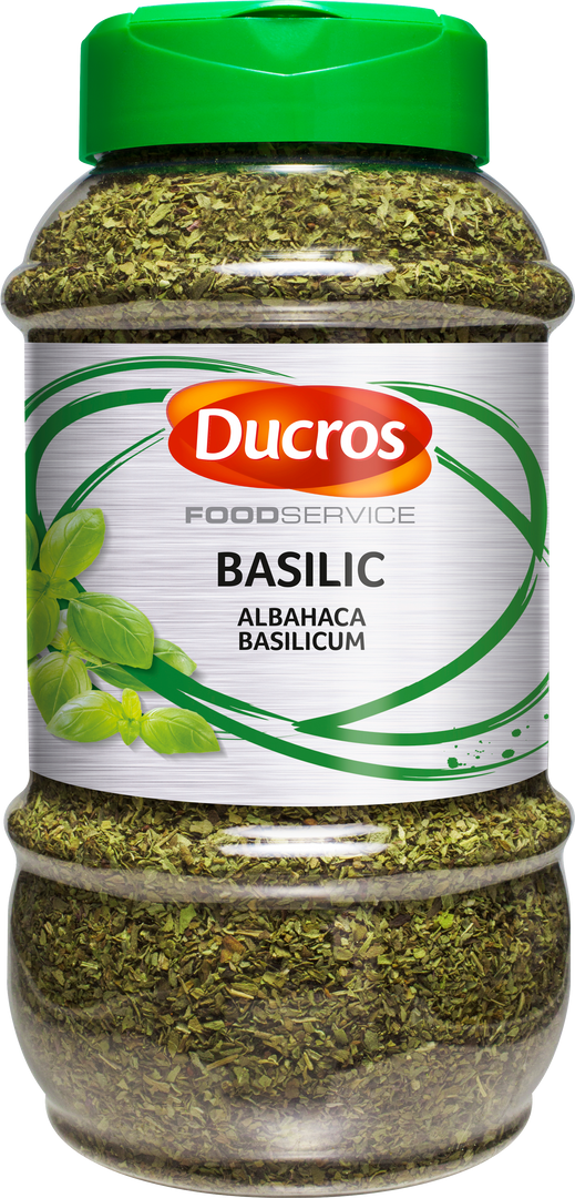 Basilic entier - DUCROS - Pot de 145 g