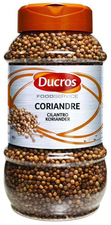 Coriandre (épices, huiles et condiments)