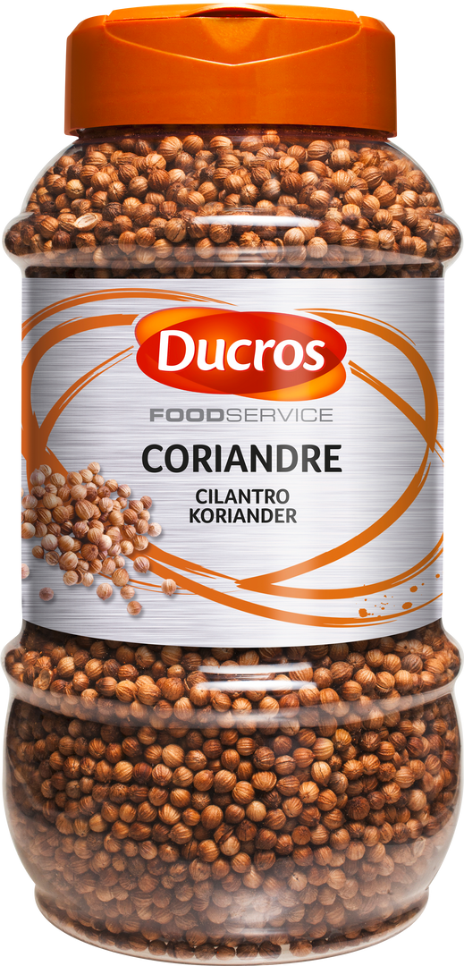 Coriandre entière - DUCROS - Pot de 230 g