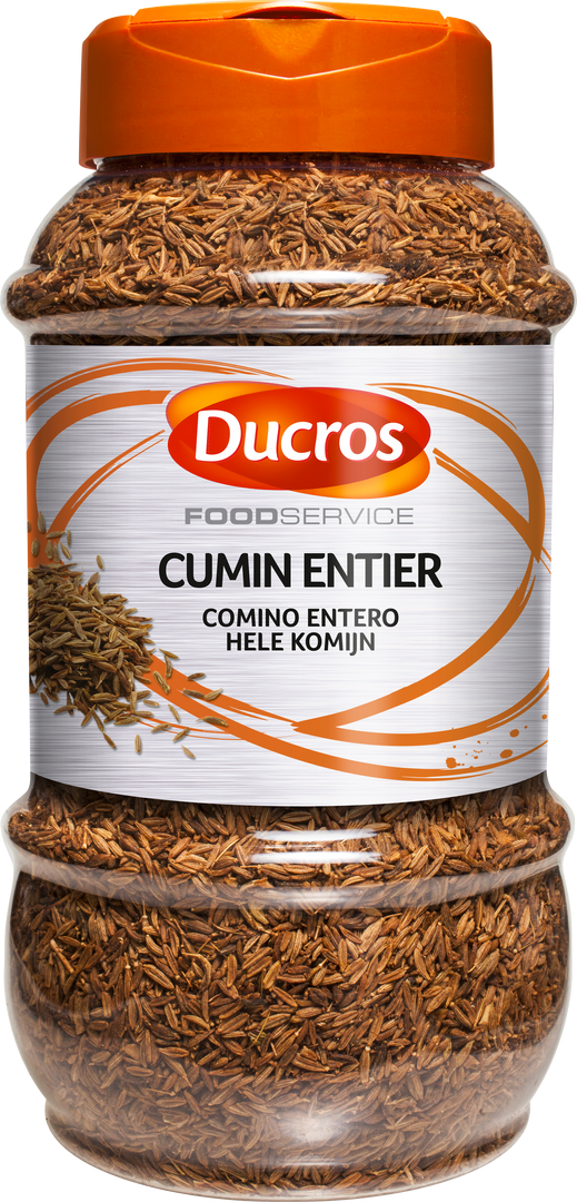 Cumin entier - DUCROS - Pot de 375 g