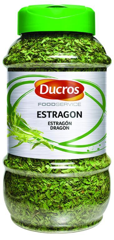 Estragon en feuille - DUCROS - Pot de 70 g