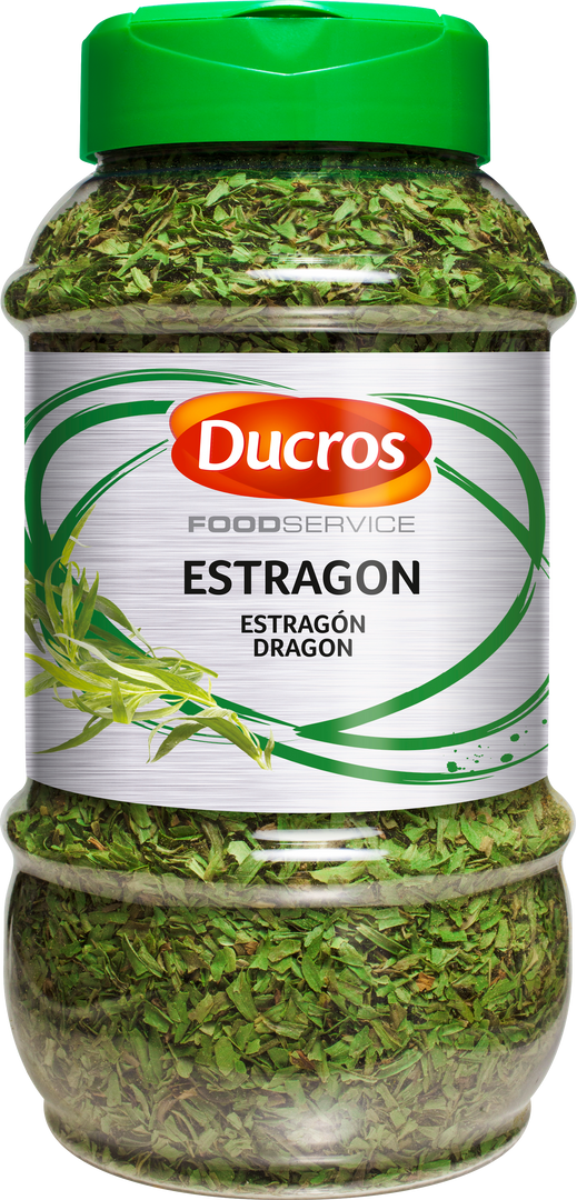 Estragon en feuille - DUCROS - Pot de 70 g