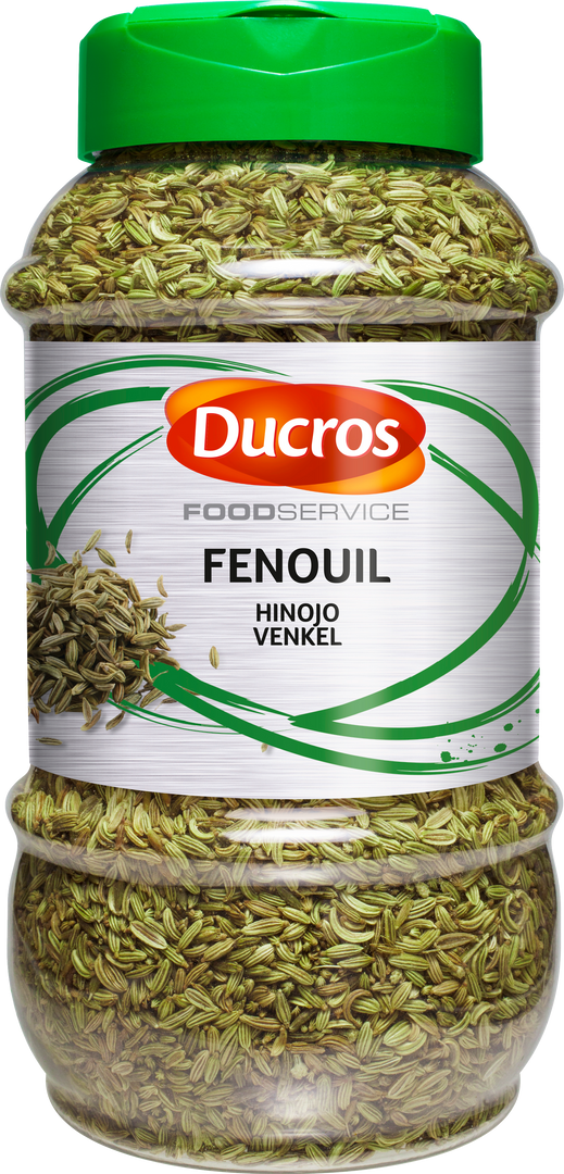 Fenouil entier - DUCROS - Pot de 330 g