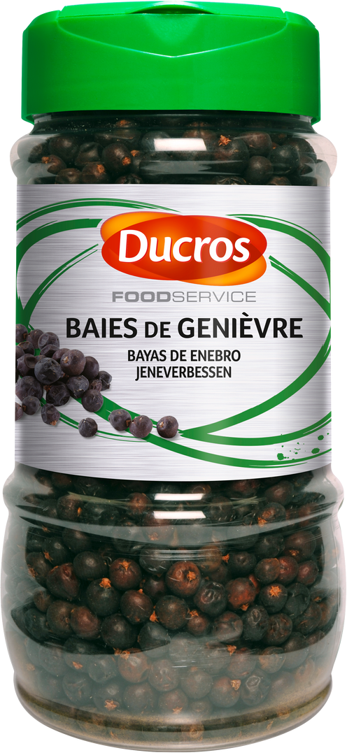 Baies de genièvre - DUCROS - Pot de 150 g