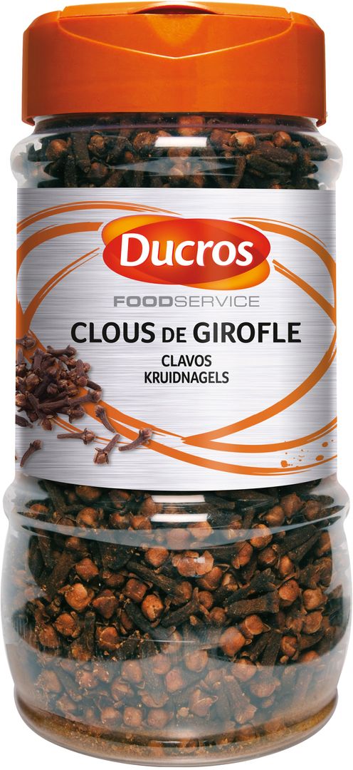 Clous de girofle - DUCROS - Pot de 165 g