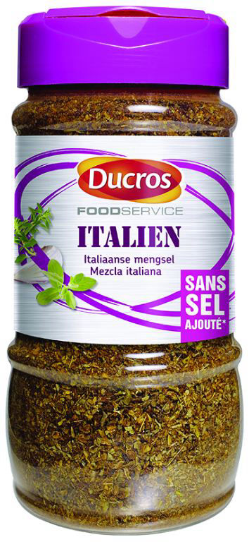 Mélange italien - DUCROS - Pot de 200 g
