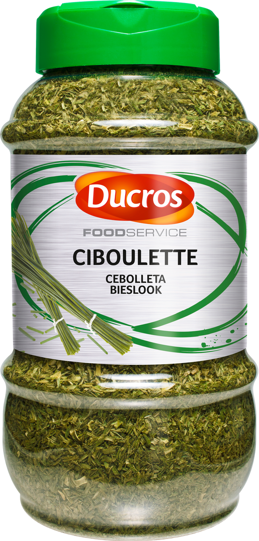 Ciboulette entière - DUCROS - Pot de 80 g