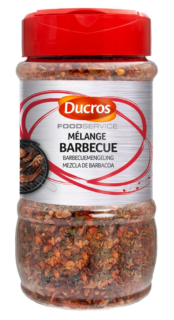 Mélange barbecue - DUCROS - Pot de 340 g