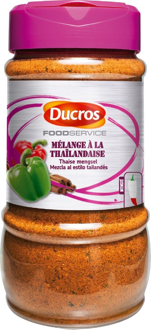 Mélange thaï - DUCROS - Pot de 240 g