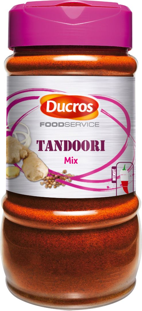 Mélange Tandoori - DUCROS - Pot de 240 g