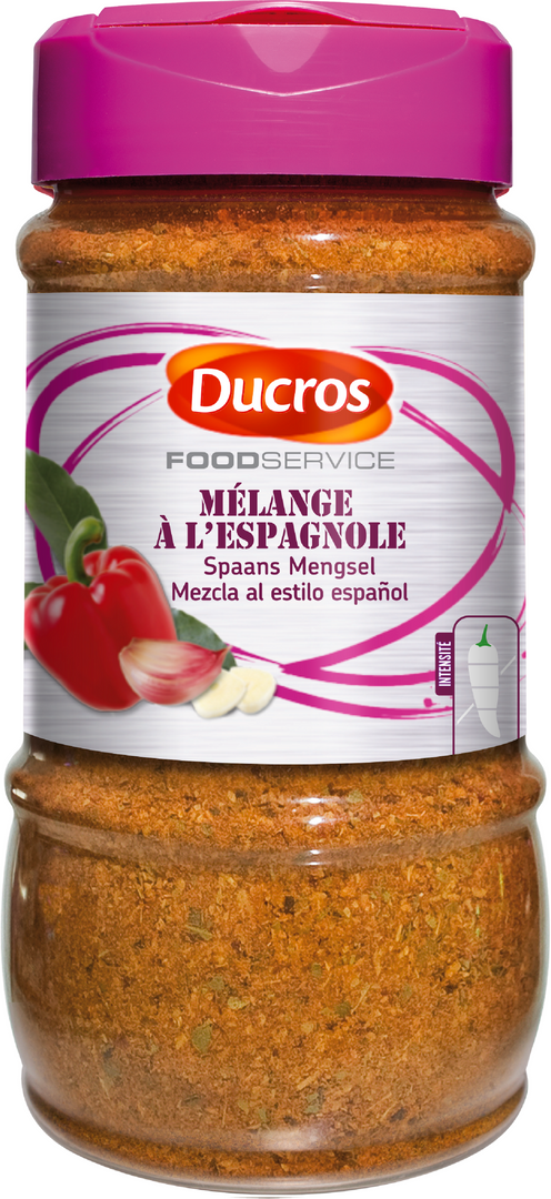 Mélange espagnol - DUCROS - Pot de 290 g