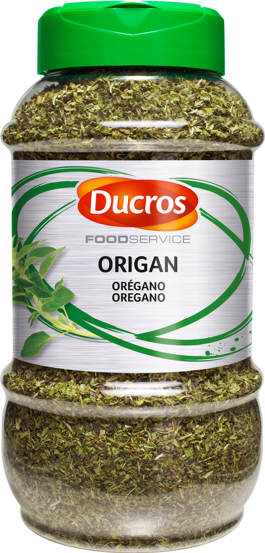 Origan entier - DUCROS - Pot de 120 g