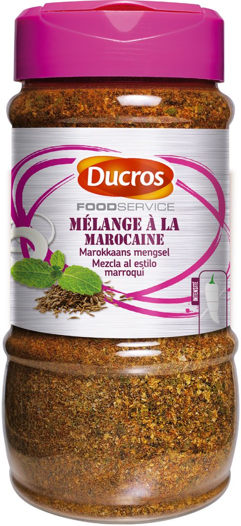 Mélange marocain - DUCROS - Pot de 225 g