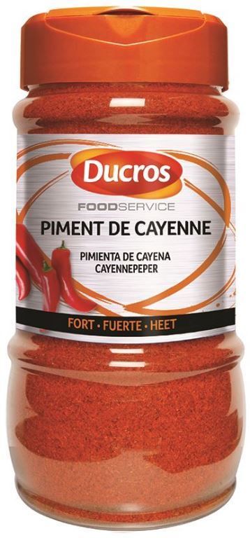 Poivre de cayenne moulu