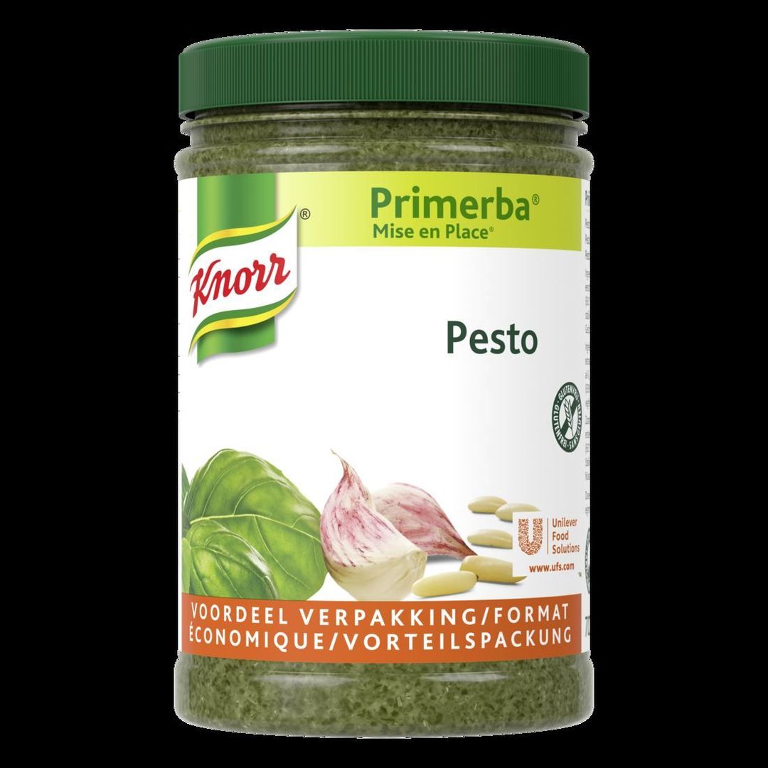 Mise en place® pesto - KNORR - Pot de 700 g