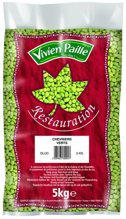 Chevriers verts - VIVIEN PAILLE - Sac de 5 kg