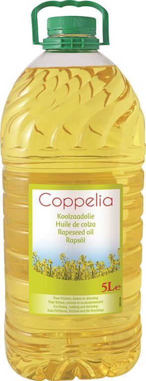 Huile de colza - COPPELIA - Bidon de 5 L