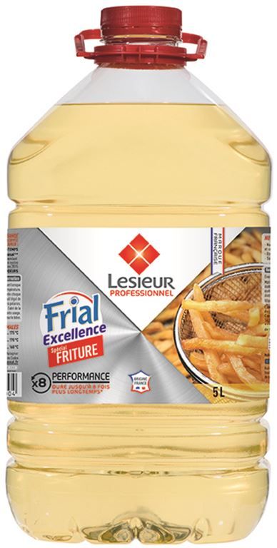 Huile de friture