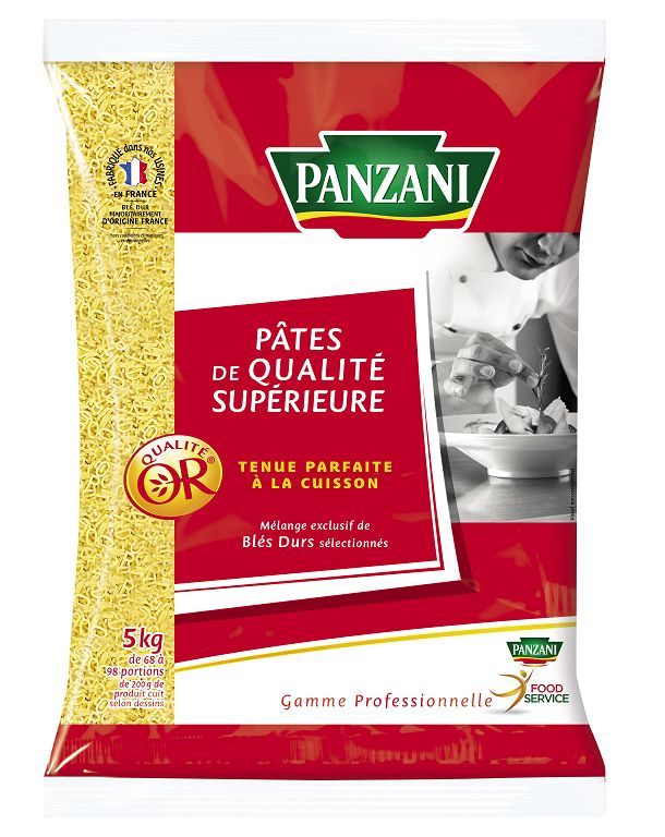 Alphabets QS - PANZANI SOLUTIONS - Sac de 5 kg