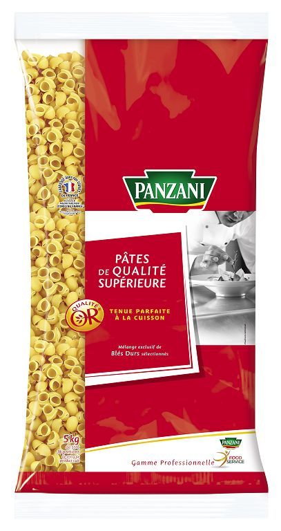 Coudes rayés QS - PANZANI SOLUTIONS - Sac de 5 kg