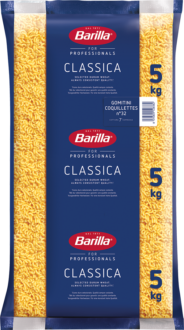 BARILLA : Coquillettes - chronodrive