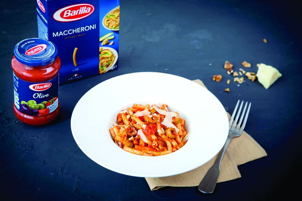 Maccheroni QS - BARILLA - Sac de 5 kg