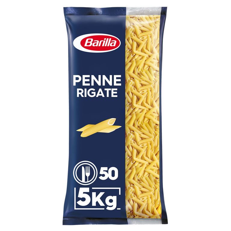 Penne rigate QS - BARILLA - Sac de 5 kg