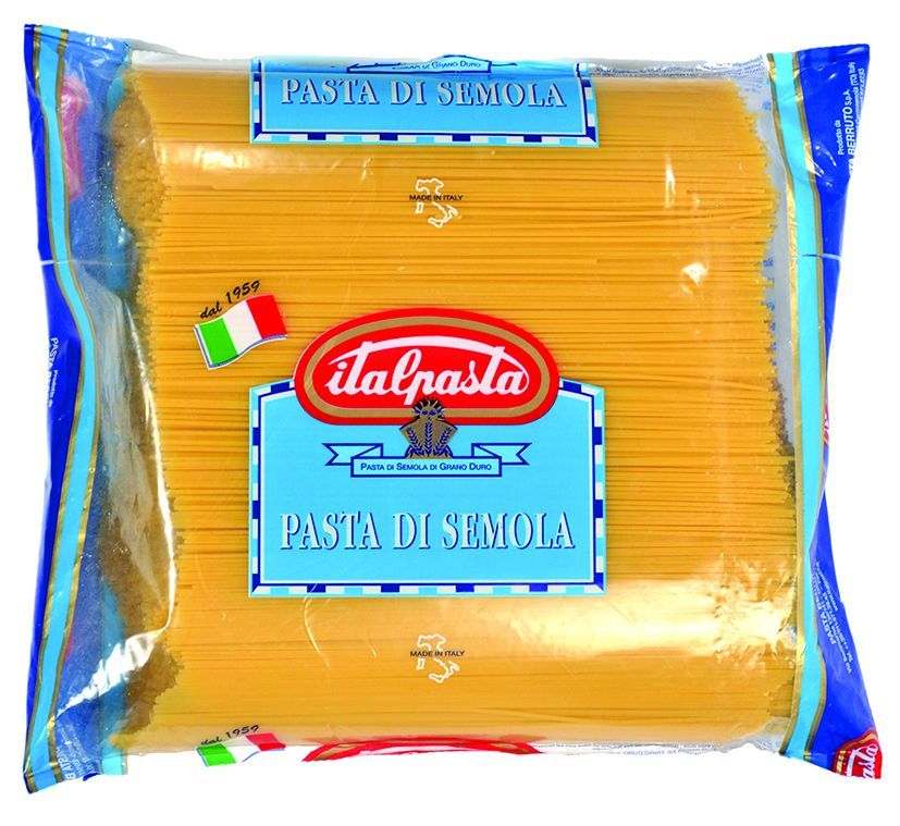 Spaghetti QS - ITAL PASTA - Sac de 5 kg