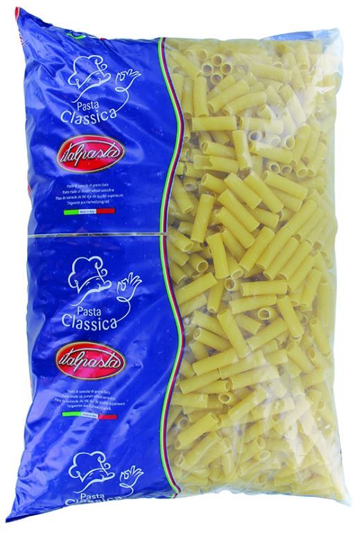 Tortiglioni QS - ITAL PASTA - Sac de 5 kg