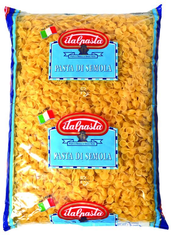 Farfalle QS - ITAL PASTA - Sac de 5 kg