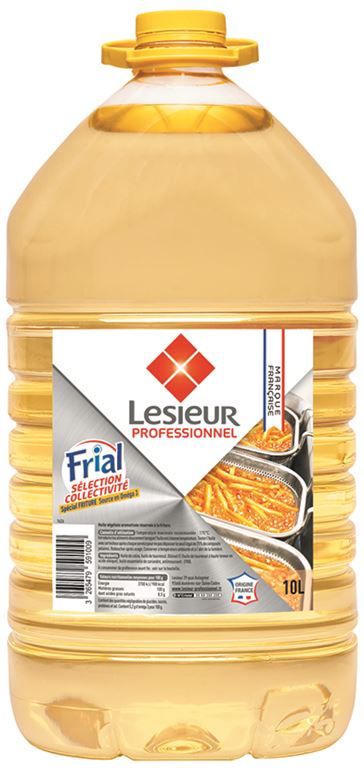 Huile de friture pro 5l