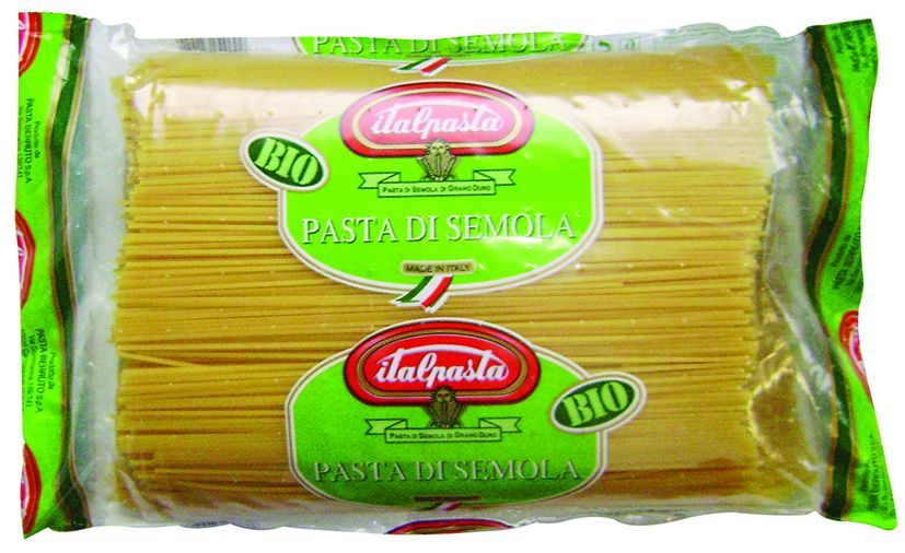 Spaghetti QS Bio - ITAL PASTA - Sac de 3 kg