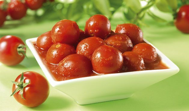 Tomates cerises - GRECI - Boite 4/4