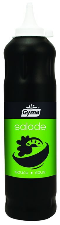 Sauce salade - GYMA - Flacon souple de 950 g