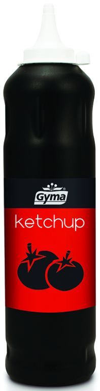 Ketchup - GYMA - Flacon de 900 ml