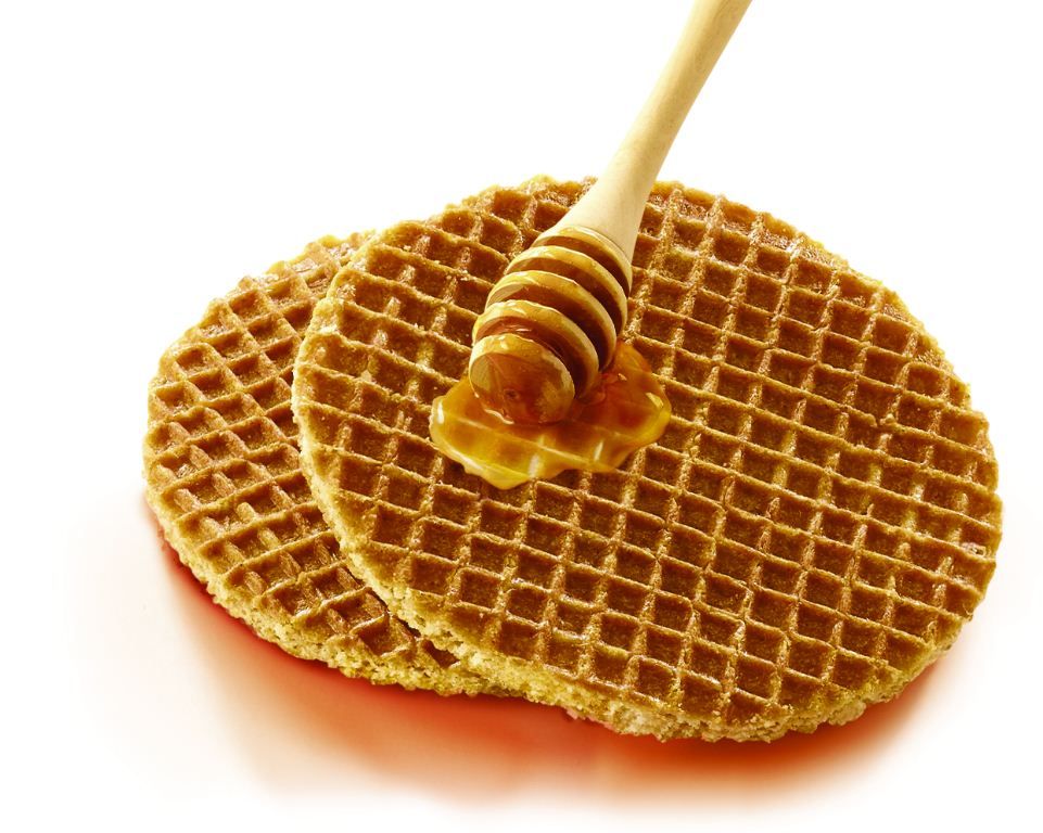 Gaufre au miel Bio X2 - BJORG - Carton de 10 sachets