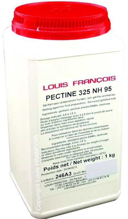 Pectine - LOUIS FRANCOIS - Booite de 1kg