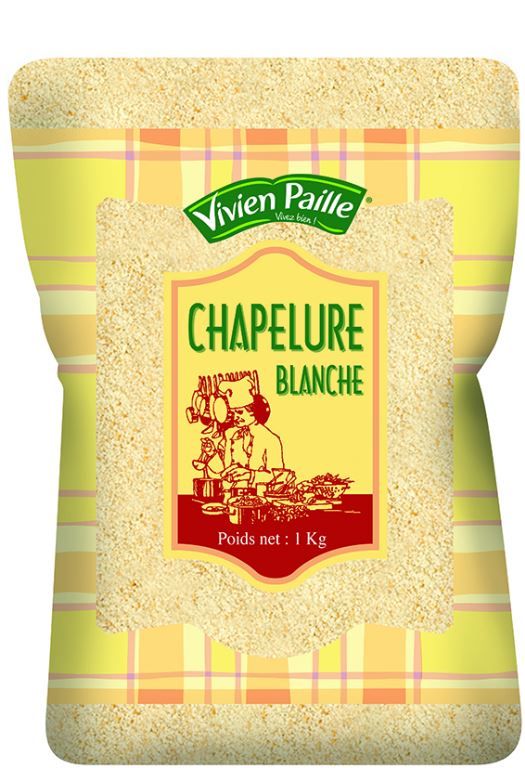 Chapelure blanche - VIVIEN PAILLE - Sac de 1 kg