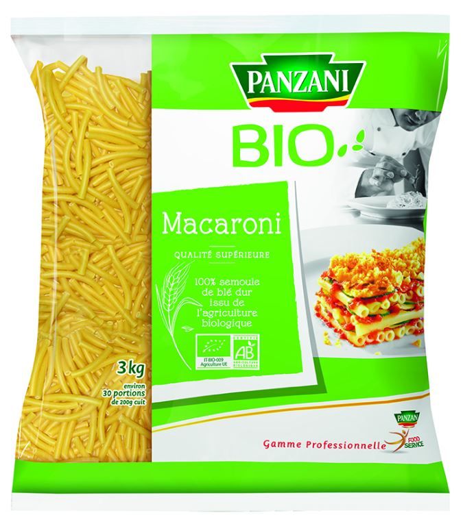 Macaroni - Panzani - 1 kg